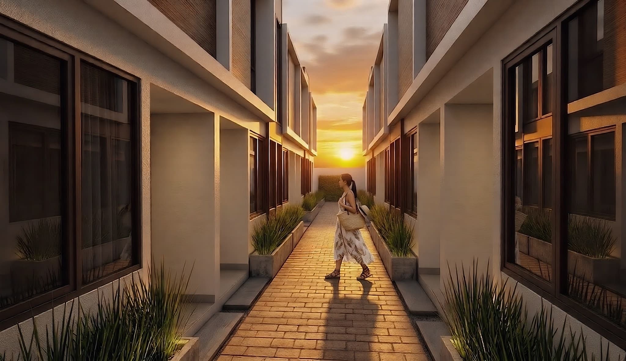 Courtyard Units